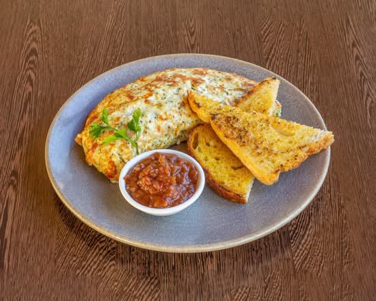 Spanish Omelette