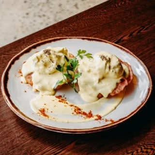 Ham Benedict