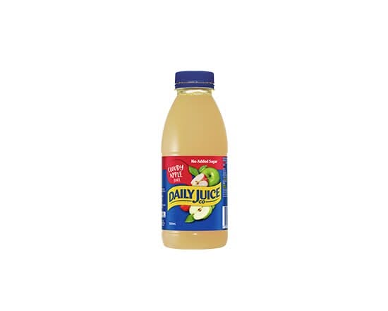Daily Juice Cloudy Apple 500mL