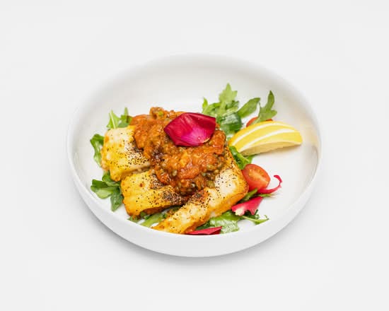 Sicilian Style Pan Fried Salt and Pepper Squid