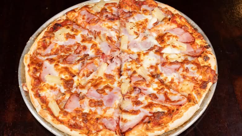 Hawaiian Pizza