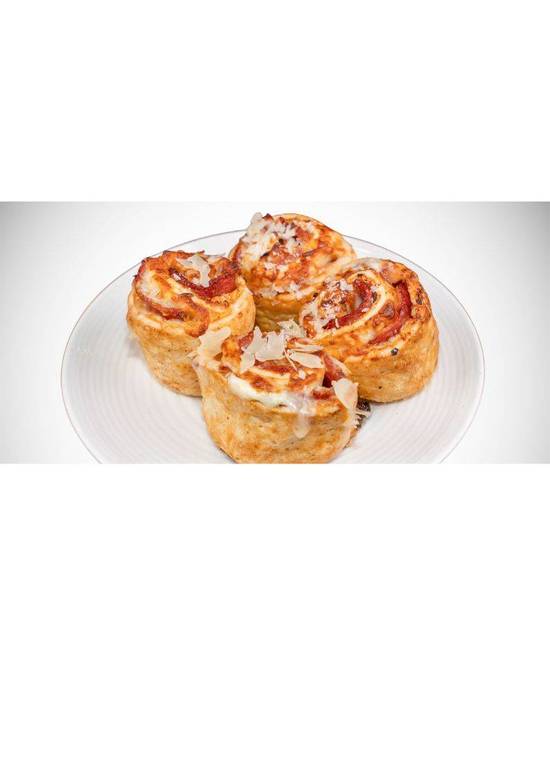 Pepperoni Roll