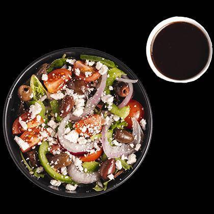 Greek Salad (V)