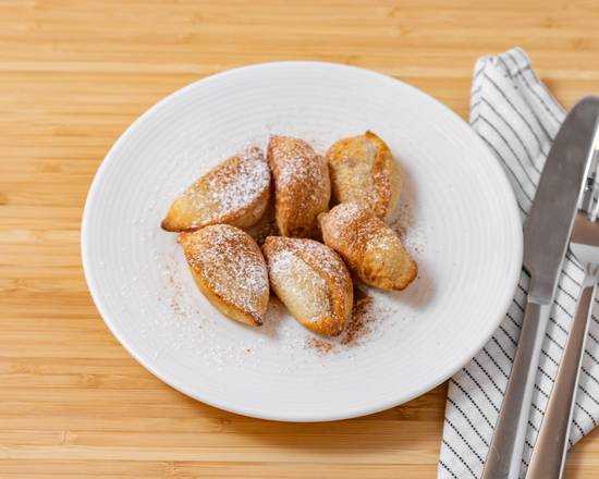 Apple Pie Bites