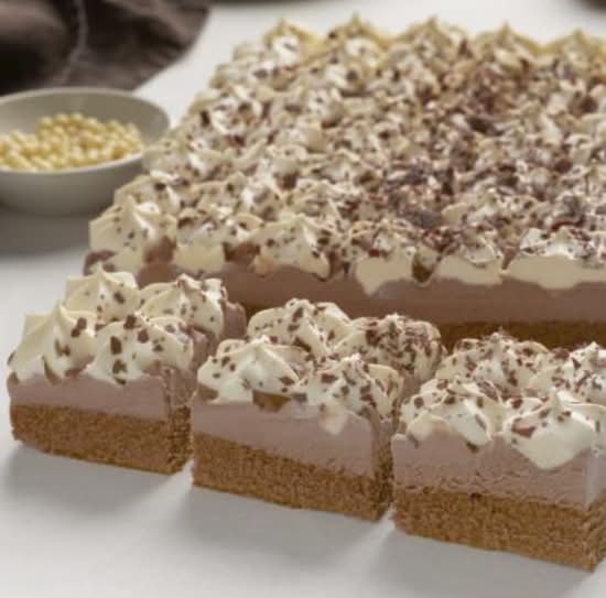 Bavarian Chocolate Cake
