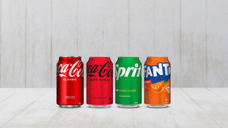 375ml Can of Drinks