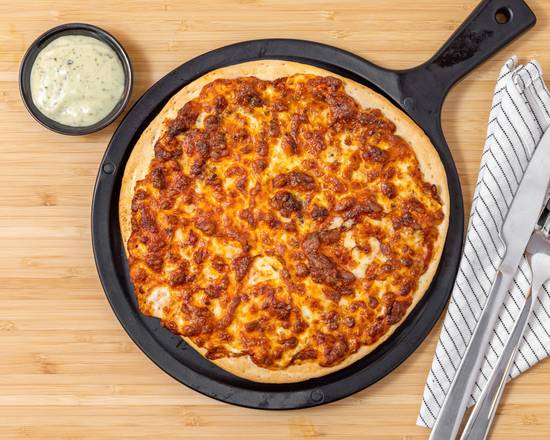 Margherita Pizza (V)