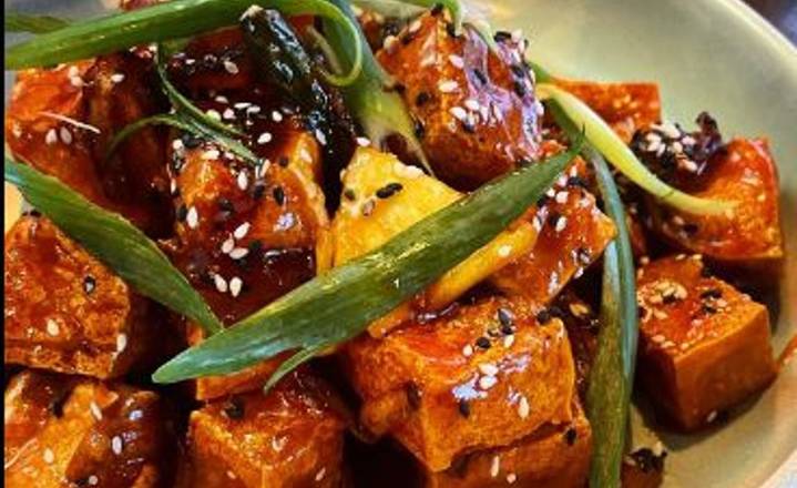 Sweet & Sour Tofu