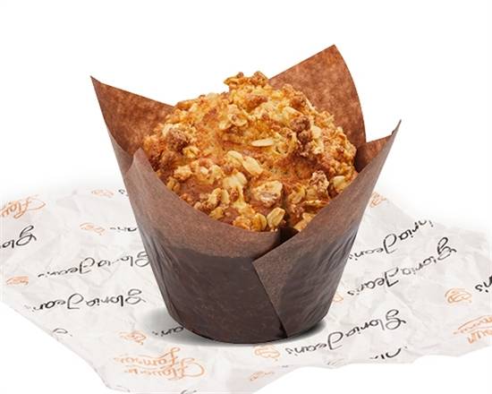 Apple Cinnamon Muffin