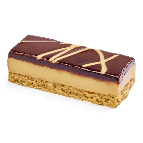 Caramel slice