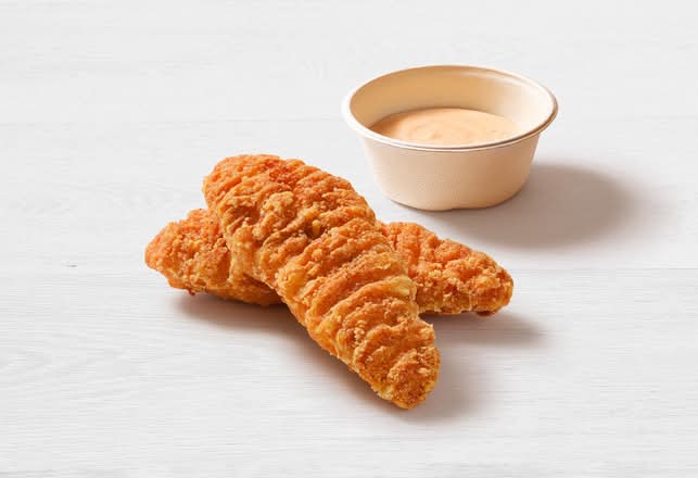 2 x Crispy Chicken Tenders