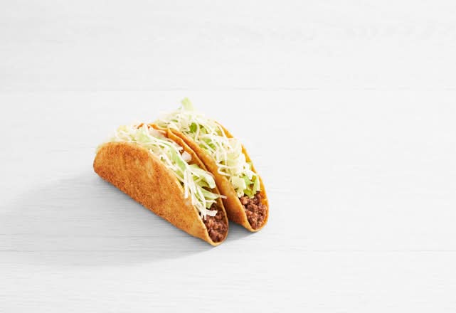 2 x $3 Tacos