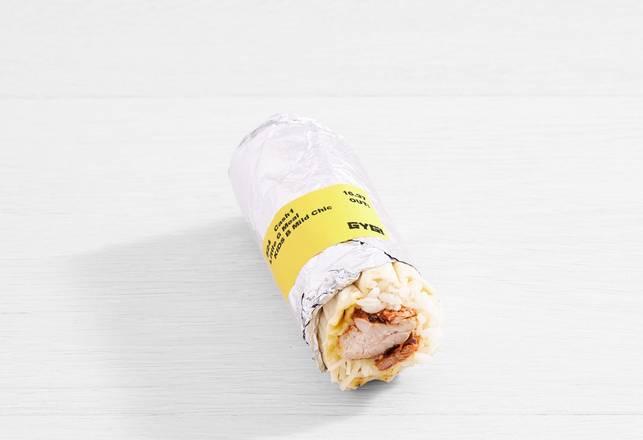 Little G Burritos