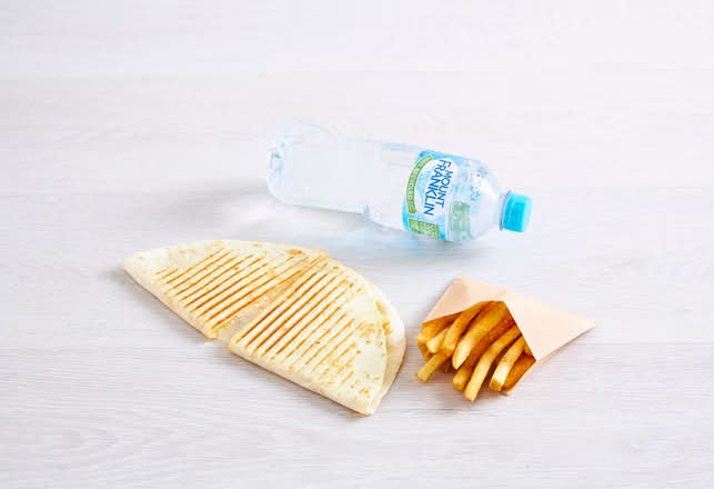 Little G Quesadilla Meal