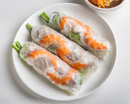 Fresh Spring Rolls (Gỏi Cuốn)