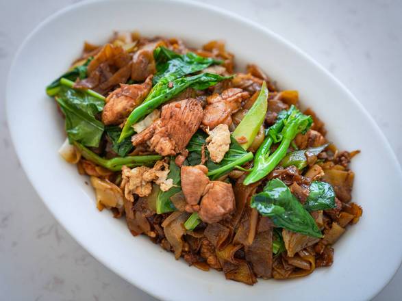 Pad See Ew Noodles