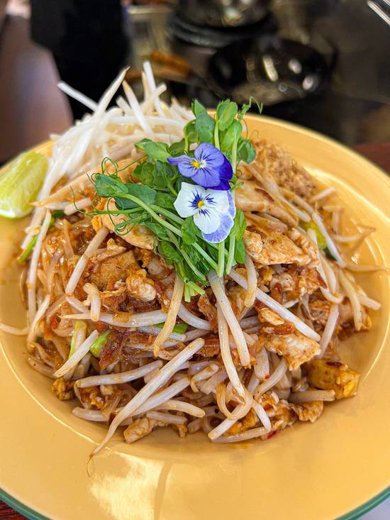 Pad Thai Noodles