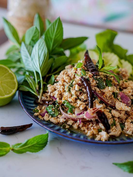 Larb Gai Salad