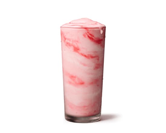 Medium Strawberry Shake