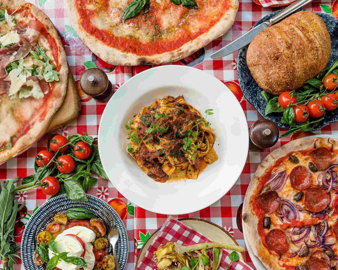 Vino e Cucina Italian Restaurant Sydney cover