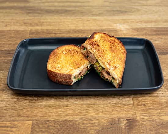 Pulled Pork Toastie