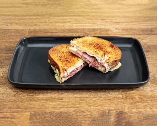 Reuben Toastie