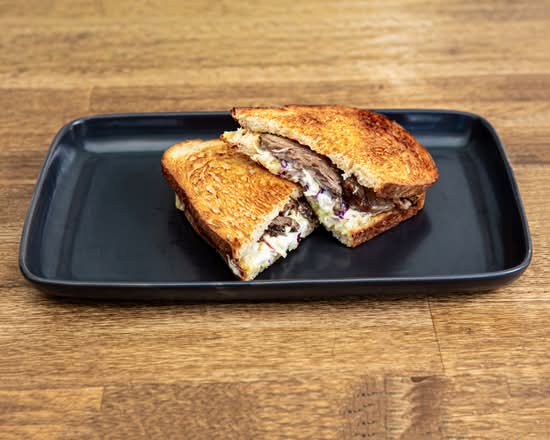 Beef Brisket Toastie