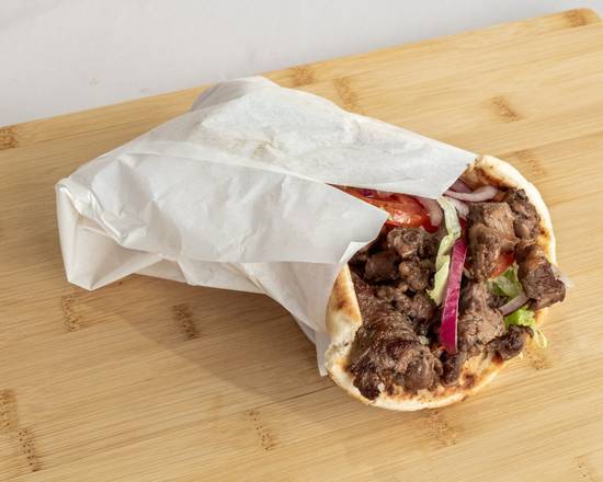 Lamb Souvlaki