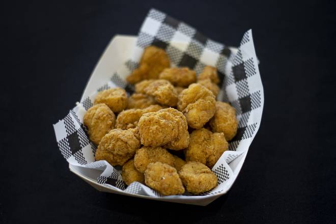 Popcorn chicken