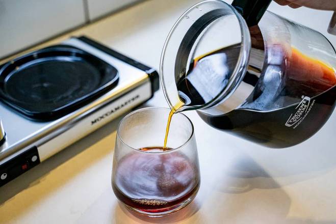 Batch Brew Single Origin
