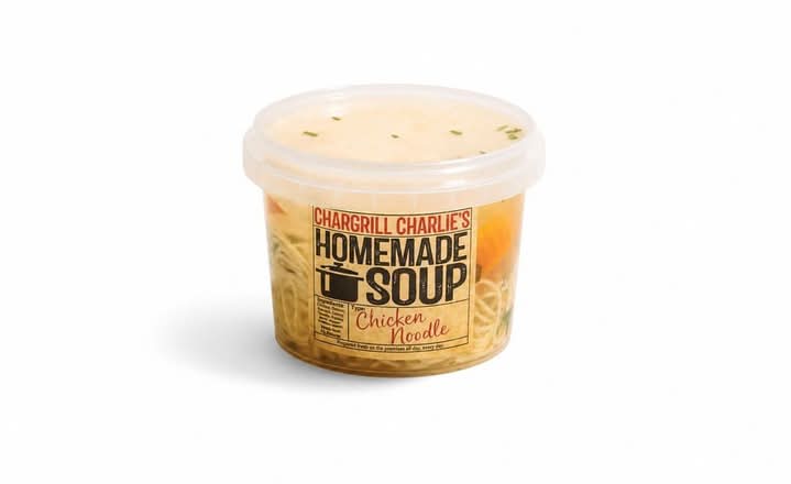 Chicken Noodle Soup