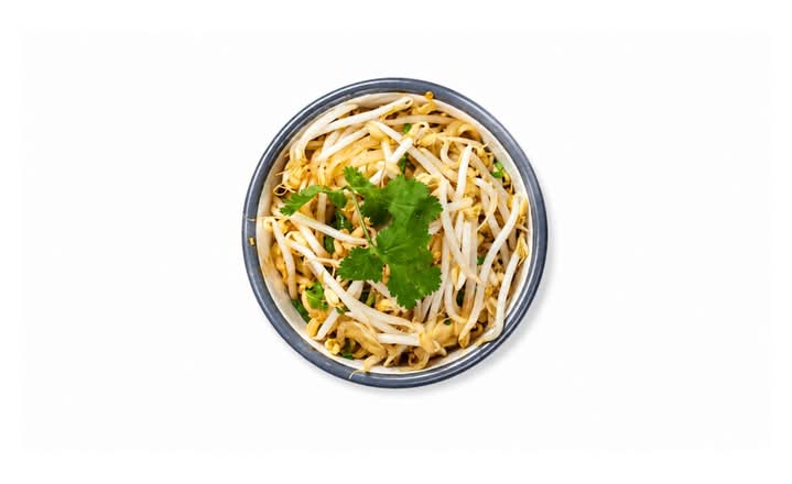 Chicken Pad Thai