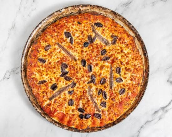 Napolitana Pizza