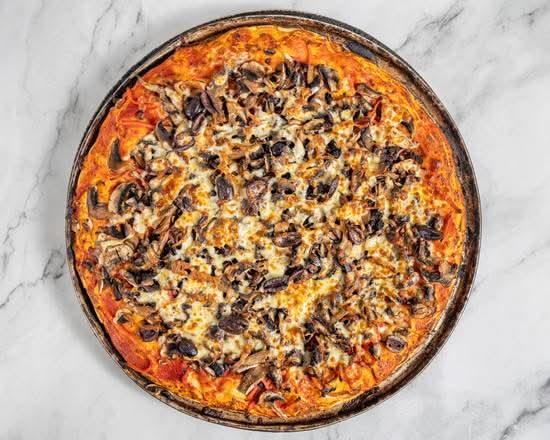 Capricciosa Pizza