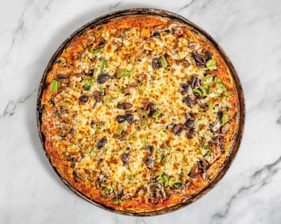 Vegetarian Pizza (V)