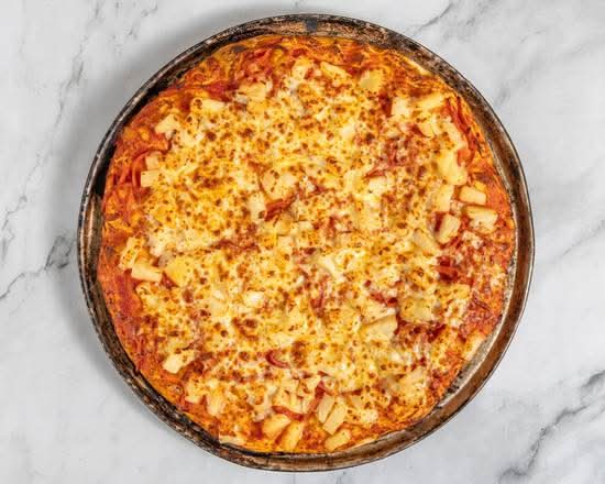Hawaiian Pizza