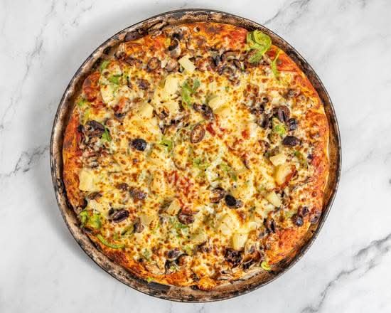 The Lot Pizza