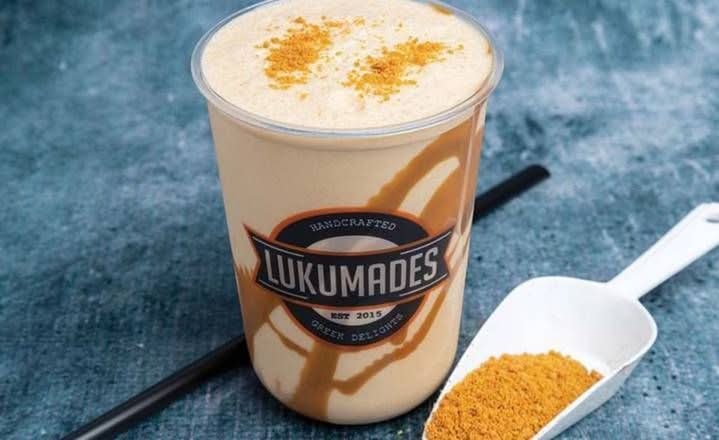 Lotus Biscoff Shake