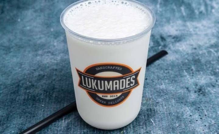 Vanilla Shake