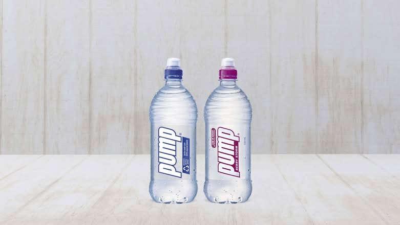 Pump 750ml Varieties