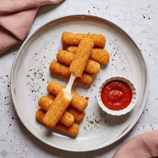 Mozzarella Sticks