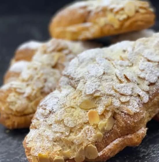 Almond Croissant