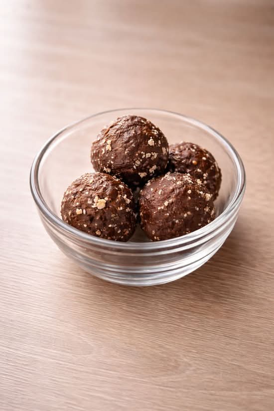 Peanut Butter bliss ball
