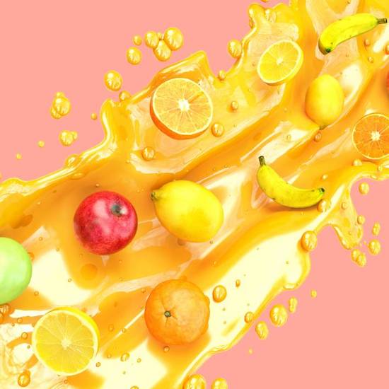 MAKE YOUR OWN JUICE