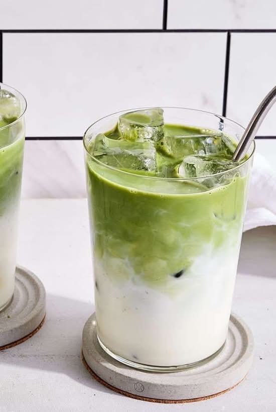 Iced Matcha