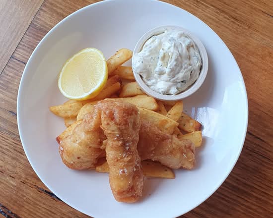 Fish 'N' Chips