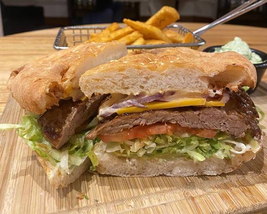 Steak Sandwich