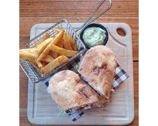 Club Sandwich