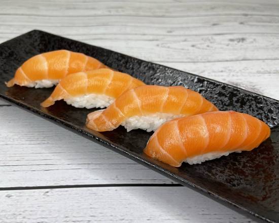 Salmon Nigiri 4pc