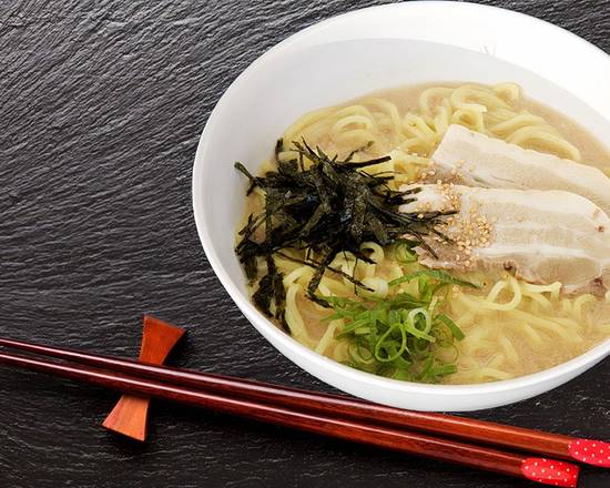Cha-Shu Tonkotsu Ramen